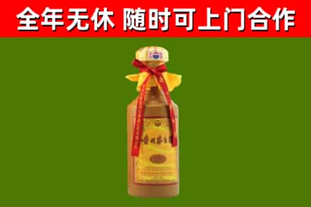 东方回收15年份茅台
